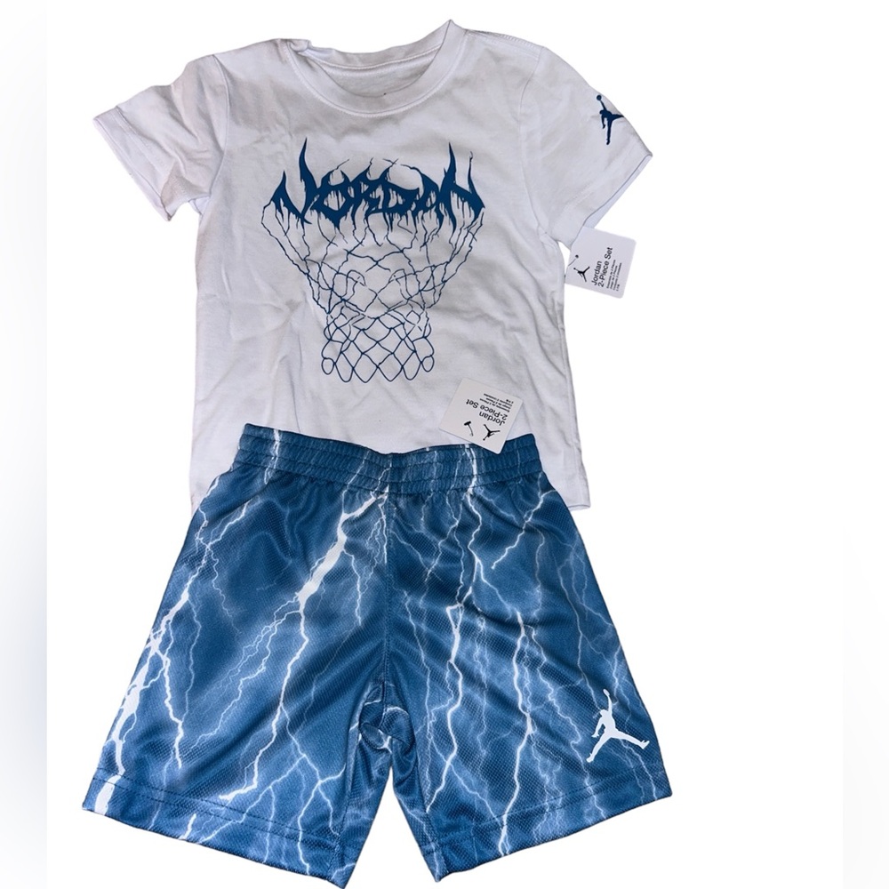 Jordan Matching Set